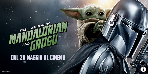 STAR WARS - THE MANDALORIAN AND GROGU